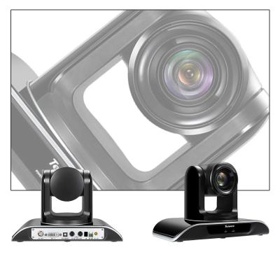 China Durable 20X Optical 1080 60fps Live Streaming PTZ Camera  For Church Medical for sale