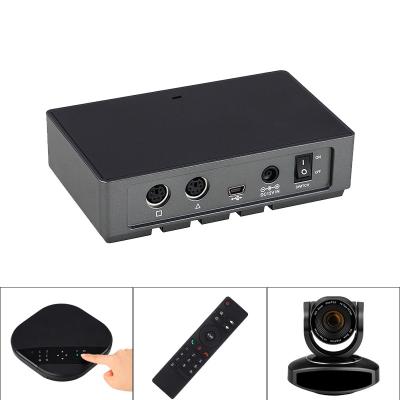 China 1080p 10X Zoom Desktop Video Conferencing System Medical Conference Meeting for sale