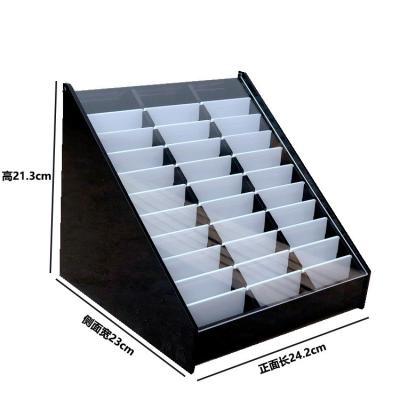 China Morden Nail Tip Display / Acrylic Nail Display Tips / Nail Sample Display for sale