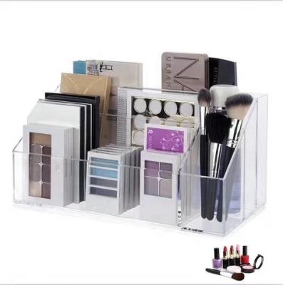 China Morden organizer acrylic makeup/acrylic makeup organizer for sale