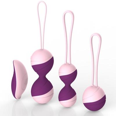 China 1H/2H USB Rechargeable Wireless Remote Control Egg Vibrator 12 Function Anal Vibration Wholesale for sale