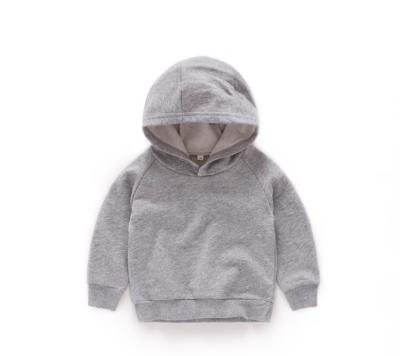 China Korean version of Anti-wrinkle male round neck hooded children's sweatshirt long sleeve boy's Hoodies for sale for sale