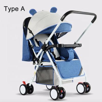 China High Quality High Landscape Eva Wheel Portable Baby Stroller Various Types with Factory Price for sale