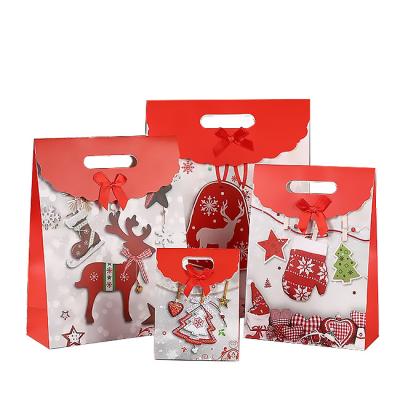 China Christmas-themed Chocolate Gift Packaging Boxes Set Of 15 Customizable zu verkaufen