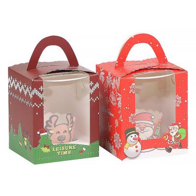 China Traditional Style Christmas Packaging For Occasion Gift Giving zu verkaufen