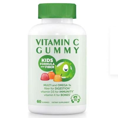 China 90 Gummies Per Bottle Child Chewable Edible Gummy For Kids Health And Immune Support zu verkaufen