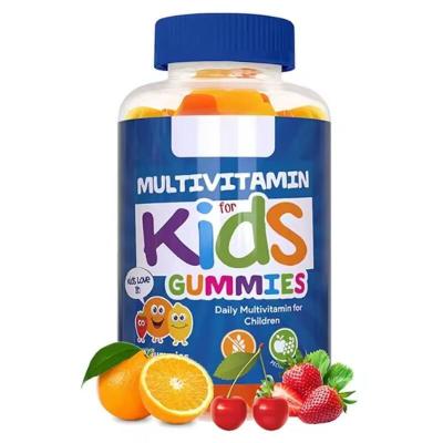 China Gummy Candy Dosage Form Multivitamin Biotin Gummies For Children's Health Supplement zu verkaufen