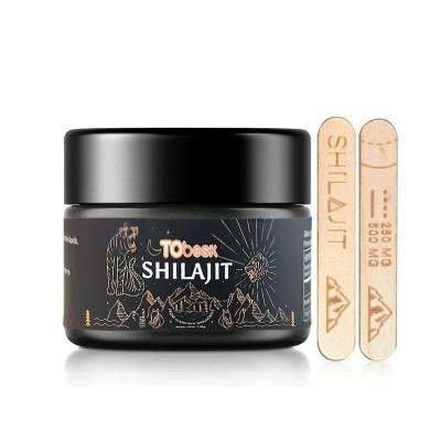 中国 Pure Himalayan Organic Shilajit Resin 30G Dietary Supplement For Energy And Immune Support 販売のため