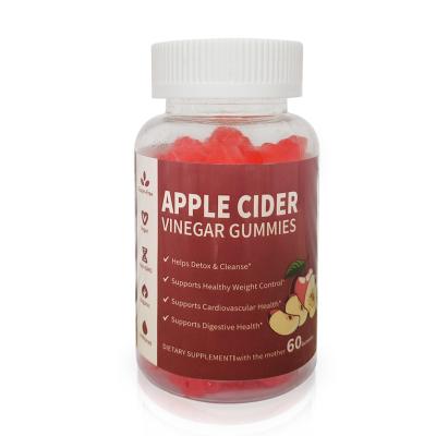 China Support Your Weight Loss Goals Slimming Apple Cider Vinegar Gummies Dietary Supplement for sale