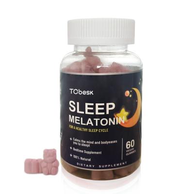 China Sleep Soundly With Direct Mixed Flavor Melatonin Gummies Cool And Dry Storage Method zu verkaufen