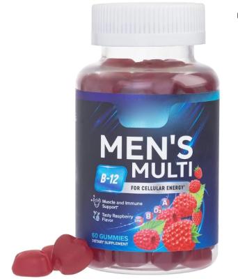 China Vitamins For Men Excellent Offer On Multivitamins Gummies Natural Health Products for sale