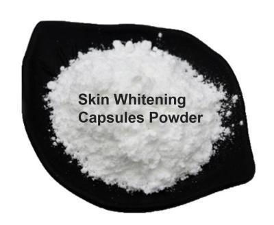 中国 Herbal Extract Skin Whitening Capsules Raw Material Powder for Dietary Supplement 販売のため