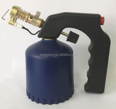 China portable gas blowtorch M-763 1300 degrees for sale