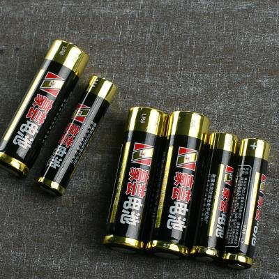 China 1.5V AA Alkaline Dry Battery LR6 AA Battery for sale