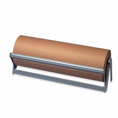 China Countertop Meat Wrapping Paper Dispenser Butcher Paper Cutter Dispenser JH-Mech for sale