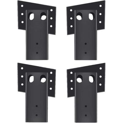 China OEM Outdoor Composite Metal Angle Lift Brackets JH-Mech for sale