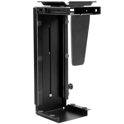 China Backup Place Computer Wall Mounted Stand JH-Mech Customize Gaming Desktop Computer Standing Adjustable Mount for sale