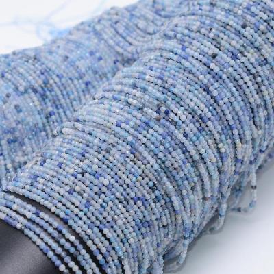 China Other Other Natural Trolleite Faceted Round Beads 2.2mm for sale