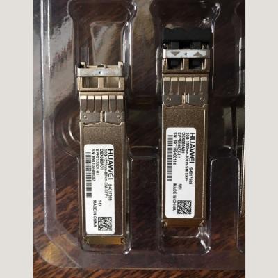 China HUAWEI Optical Transceiver 10G-1550nm-80km-SM-SFP Optical Module 10G-1550nm-80km-SM-SFP for sale