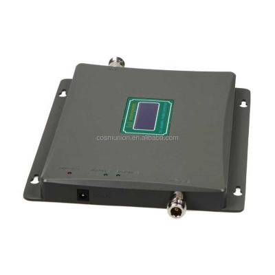 China tri band mobile signal 4g booster lte 2300mhz 850mhz 1900mhz 225x140x32mm for sale