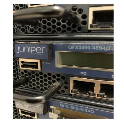 China TELECOM Juniper Switch QFX3500-48S4Q QFX3500-48S4Q-H for sale