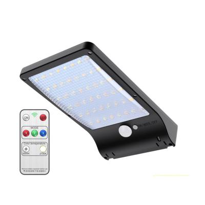 China ROAD LS-06 PIR LED Remote Control Solar Street Light for sale