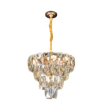 China EUROPEAN BCN8805 E14 led crystal lighting luxurious and modern for sale