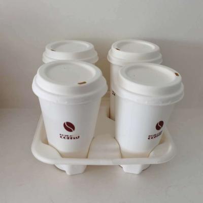 China Custom Disposable Eco Logo Printed Disposable Paper Cups Disposable Hot Friend For Coffee for sale