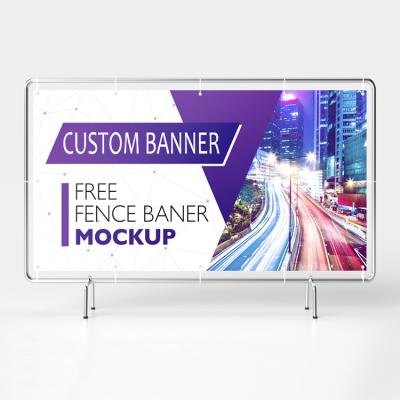 China For Display& High quality custom storage banner for wholesale for sale