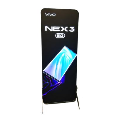 China Brand New High Morden Design Low Power Light Weight Advertising Light Box For Shops for sale