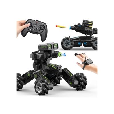 China Good Quality Drive RC Model Can Launch Gesture Sensor Car Remote Control Toys For Kids for sale