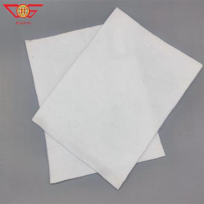 China Chinese Supplier Customizable Nonwoven Geotextile Cheap Price Polypropylene Geotextile Fabric 150g for sale