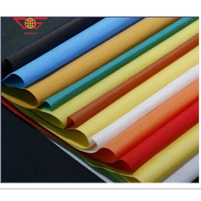 China Good Price Chemical-Resistant 40g Overall PP Spunbond Nonwoven Fabric Nonwoven Fabric Roll for sale