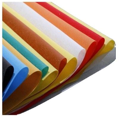 China Waterproof Sss Spunbond Fabric For Medical Use Different Color PP Spunbonded Nonwoven Fabric Available White for sale