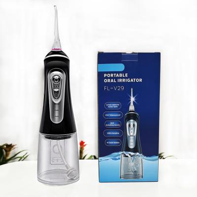 China Outdoor Oral Intelligent Dental Water Proof Tooth Care Products IXP 7 Portable Rechargeable Oral Irrigator for sale