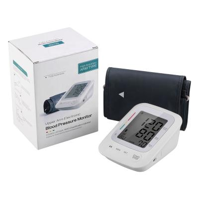 China Blood Pressure Measuring Good Quality Electronic Digital Arterial Presion Sphygmomanometer for sale