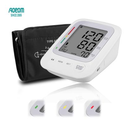 China Body Health Electronic Blood Pressure Cuff Automatic Price U80U Digital Measuring Instrument Machine Detection for sale