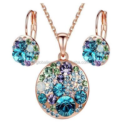 China Fashion Trendy Wholesale Necklace for sale