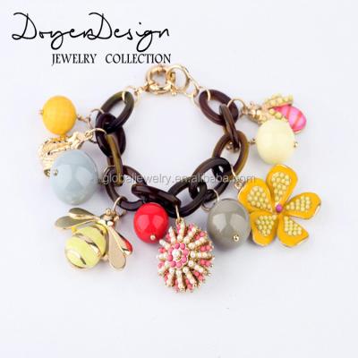 China Trendy Wholesale Charm Bracelet Bangle for sale