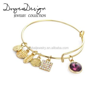 China Fashionable Valentine Engrave Gift Bangle Love Bracelet Forever for sale