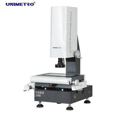 China Image Measuring Instrument Manual Video Measuring Optical Instruments for PBC BASIC for sale