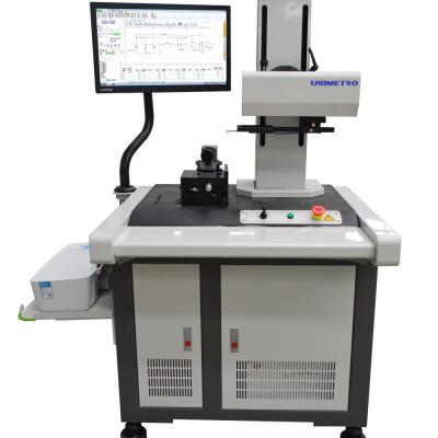 China Report of Large Range Digital Profile Gauge Contour Testing Machine for sale