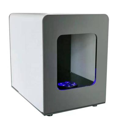 China Direct Desktop Type 3D Factory Lab Equipment Scanner 100*75mm for sale