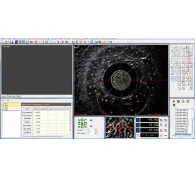 China Included High Quality Vision VMM Measurement Machine Optional Measurement Software for sale