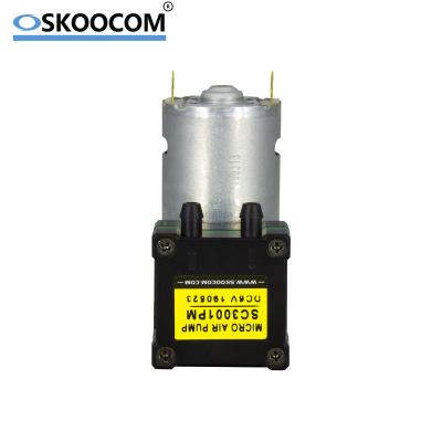 China Other Small DC 5v 12v Mini Electric Micro DC Pumps Vacuum Air Gas Diaphragm Pump for sale