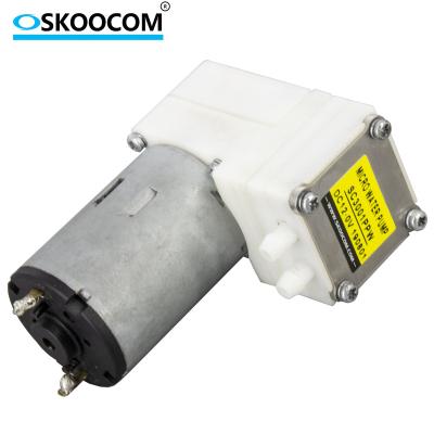 China 12v Micro Water Pump DC Diaphragm Pressure Water Pump Low Flow 24v Electric Water Pump Contacr Us for sale