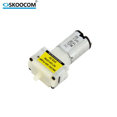 China Other Mini Compressor DC 3v 6v 12v Air Pressure Small High Pressure Electric Pump For Massager skoocom for sale