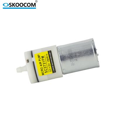 China Other machine mini small electric diaphragm compressor beer micro dc6v 12v 24v for sale