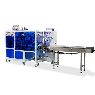 China Multifunctional Food Mask Four Side Sealing Packaging Machine Factory Price for sale