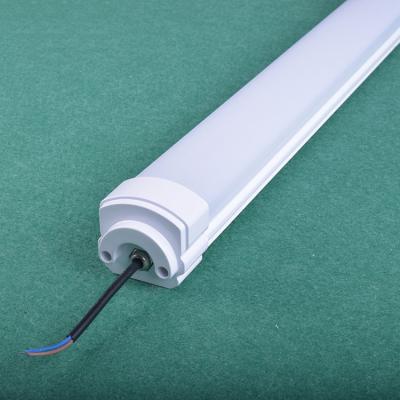 China Desk 600mm 1200mm IP65 Linear Light 1500mm Linkable LED Tri-proof Light for sale